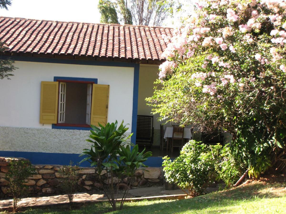 Canto 賓館 Serra do Cipo National Park