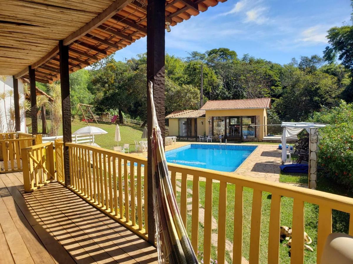 Canto 3* Serra do Cipo National Park