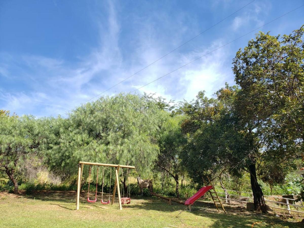 Canto 賓館 Serra do Cipo National Park